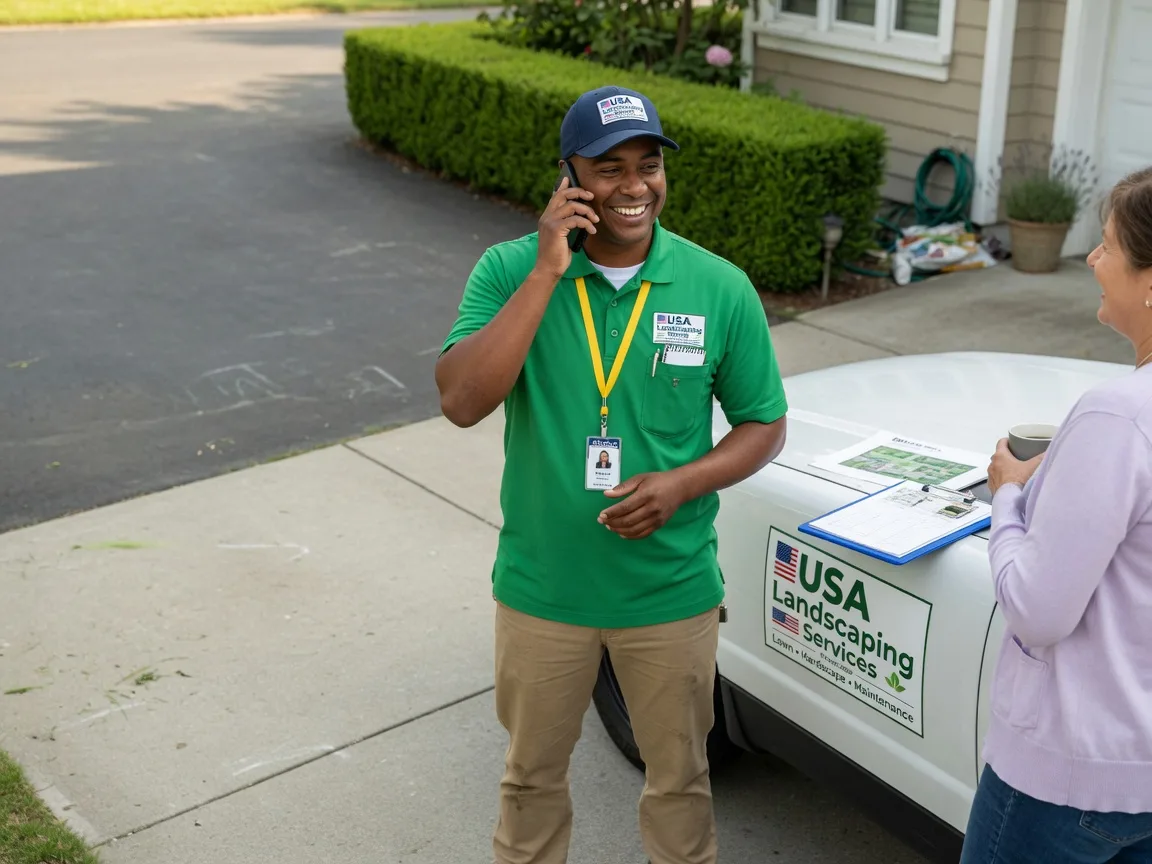 Lawn Care Gene Autry, OK FAQs